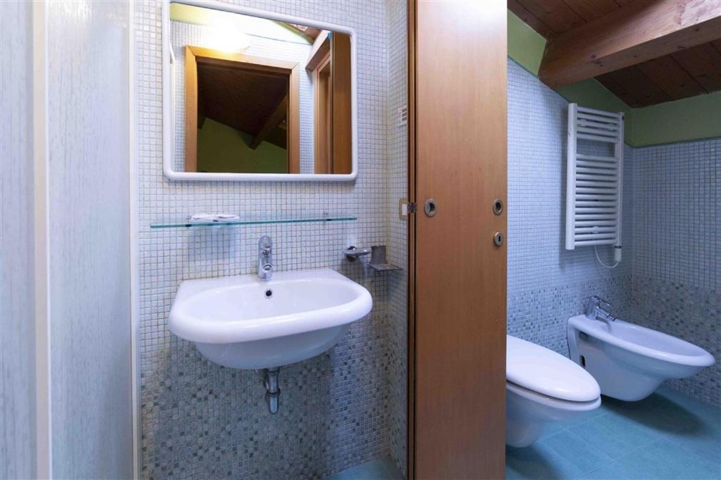 Residenza Melucci Aparthotel Rimini Exterior foto