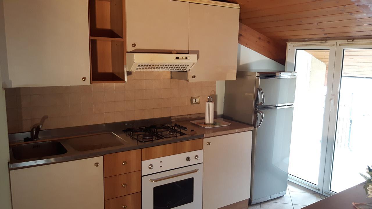 Residenza Melucci Aparthotel Rimini Exterior foto